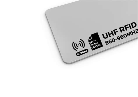 uhf gen 2 rfid metal|gen 2 uhf rfid.